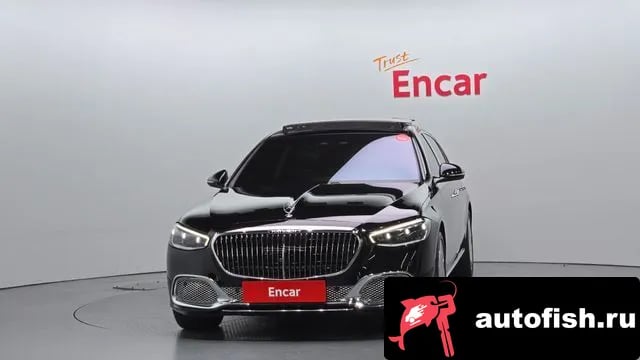 Mercedes-Benz S-Class S-Class W223 2022 года - похожие автомобили