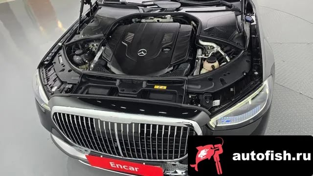 Mercedes-Benz S-Class S-Class W223 2022 года - вид 6