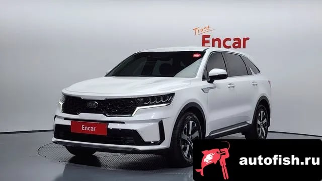 Kia Sorento Sorento 4th Generation 2020 года - похожие автомобили