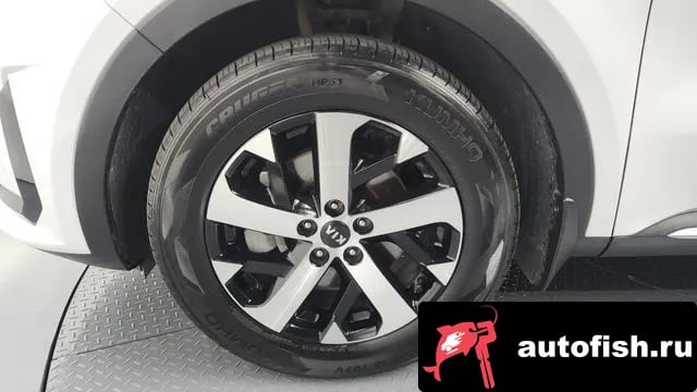 Kia Sorento Sorento 4th Generation 2020 года - вид 5