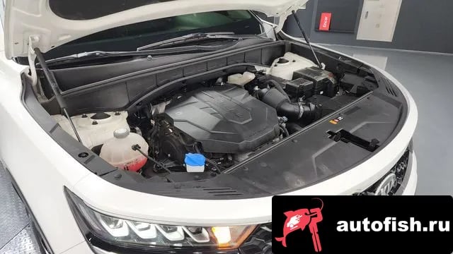 Kia Sorento Sorento 4th Generation 2020 года - вид 6