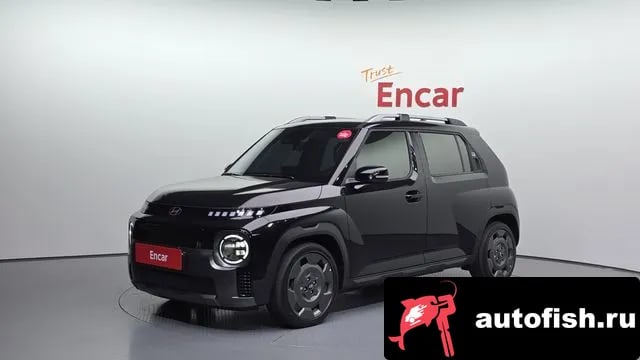 Hyundai Casper Casper Electric 2025 года - вид 1