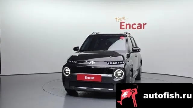 Hyundai Casper Casper Electric 2025 года - вид 3