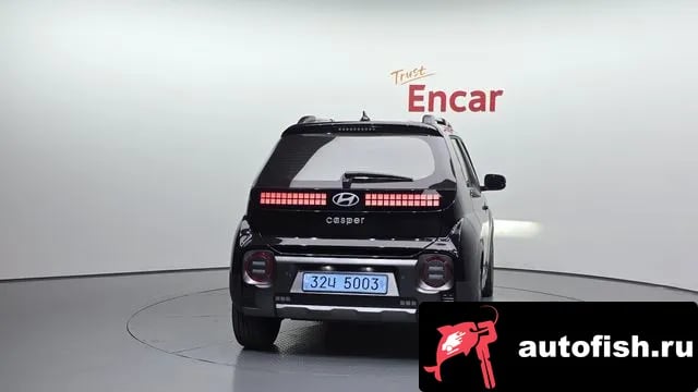 Hyundai Casper Casper Electric 2025 года - вид 4