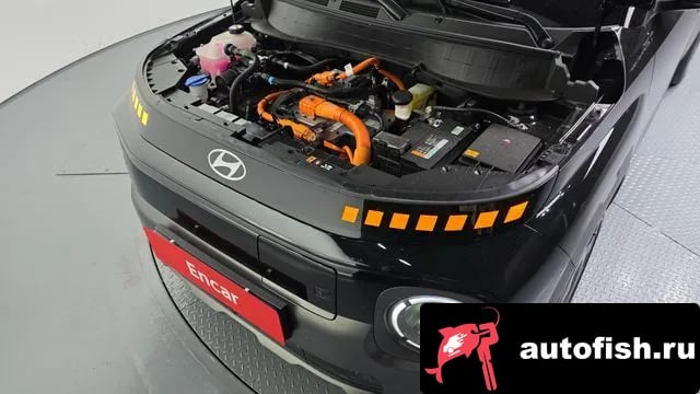 Hyundai Casper Casper Electric 2025 года - похожие автомобили