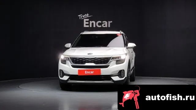 Kia Seltos Celtos 2019 года - вид 3
