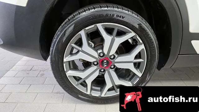 Kia Seltos Celtos 2019 года - вид 5