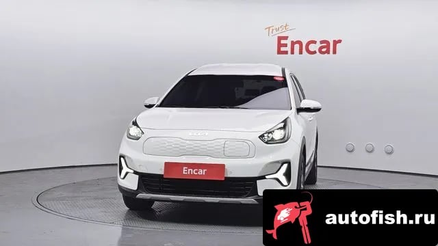 Kia Niro Niro Plus 2022 года - вид 3