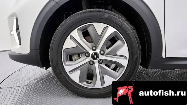 Kia Niro Niro Plus 2022 года - вид 5