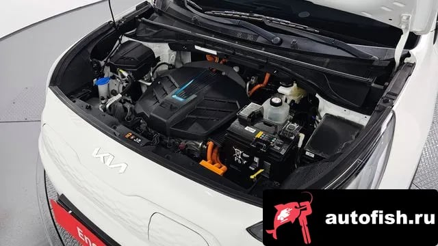 Kia Niro Niro Plus 2022 года - вид 6