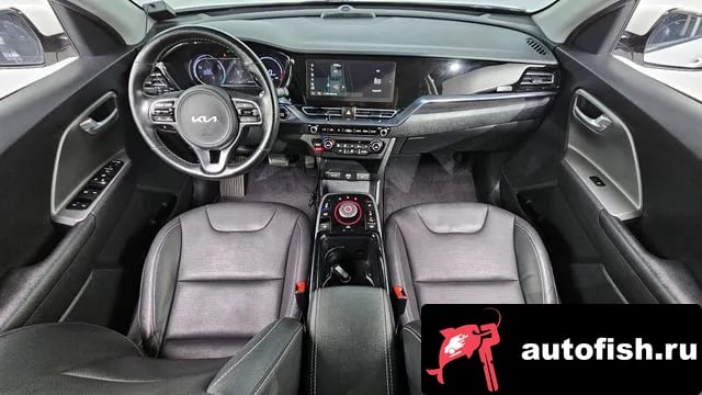 Kia Niro Niro Plus 2022 года - похожие автомобили