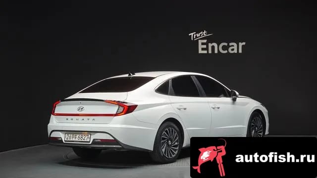 Hyundai Sonata Sonata Hybrid (DN8) 2020 года - похожие автомобили