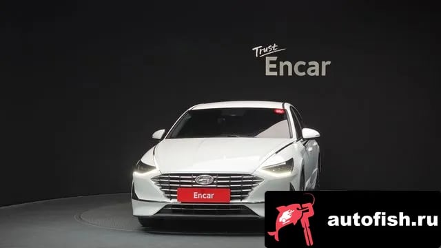 Hyundai Sonata Sonata Hybrid (DN8) 2020 года - вид 3