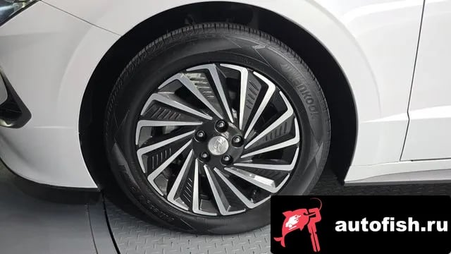 Hyundai Sonata Sonata Hybrid (DN8) 2020 года - вид 5