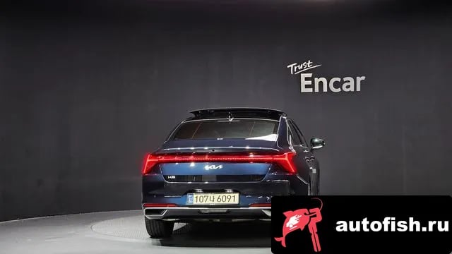 Kia K8 K8 2021 года - похожие автомобили