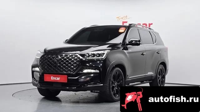 KG Mobility (Ssangyong) Rexton All New Rexton 2020 года - вид 1