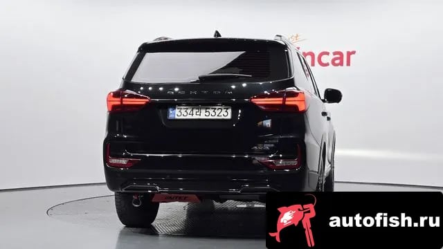 KG Mobility (Ssangyong) Rexton All New Rexton 2020 года - вид 5