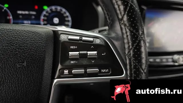 KG Mobility (Ssangyong) Rexton All New Rexton 2020 года - похожие автомобили