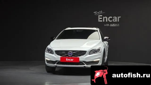 Volvo V60 V60 Cross-Country 2017 года - вид 3