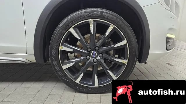 Volvo V60 V60 Cross-Country 2017 года - вид 5