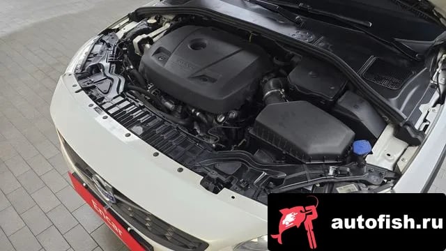 Volvo V60 V60 Cross-Country 2017 года - вид 6