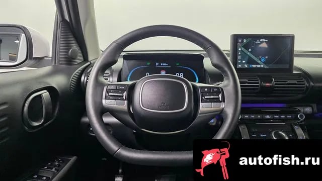 Hyundai Casper Casper 2022 года - похожие автомобили