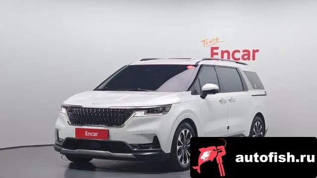 Kia Carnival Carnival 4th generation 2022 года - похожие автомобили
