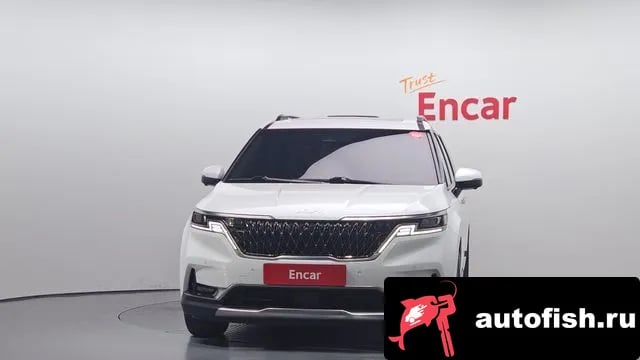 Kia Carnival Carnival 4th generation 2022 года - вид 3