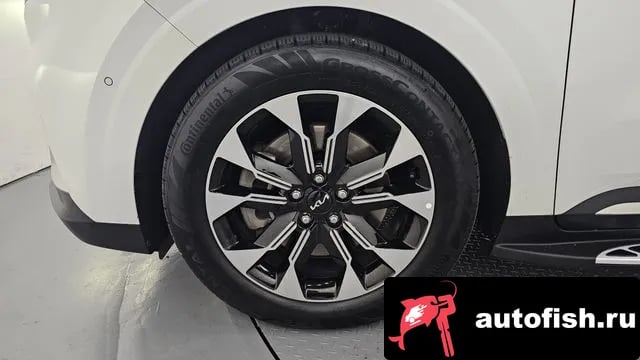 Kia Carnival Carnival 4th generation 2022 года - вид 5