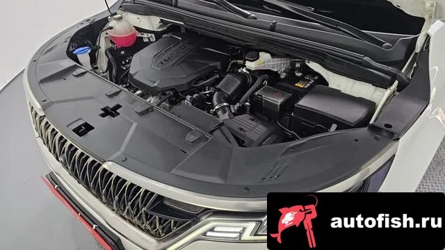 Kia Carnival Carnival 4th generation 2022 года - вид 6