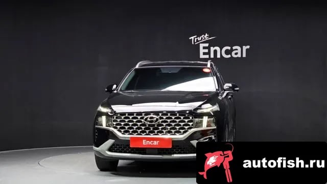 Hyundai Santafe The New San Tafe 2021 года - вид 3