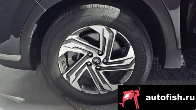 Hyundai Santafe The New San Tafe 2021 года - вид 5