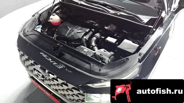 Hyundai Santafe The New San Tafe 2021 года - вид 6