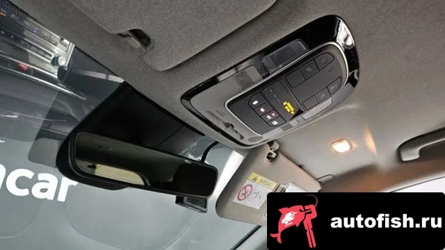 Hyundai Santafe The New San Tafe 2021 года - похожие автомобили