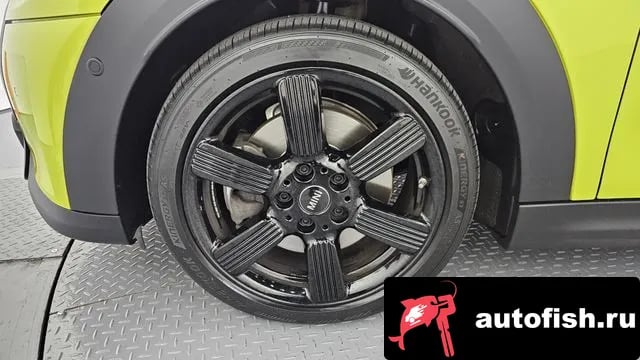 Mini Cooper Convertible Cooper S Convertible 2022 года - вид 5