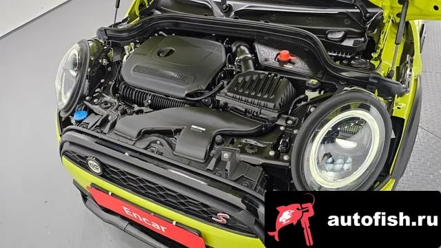 Mini Cooper Convertible Cooper S Convertible 2022 года - вид 6