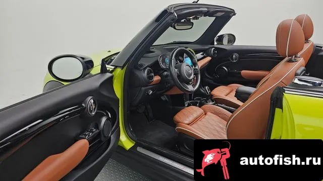 Mini Cooper Convertible Cooper S Convertible 2022 года - похожие автомобили
