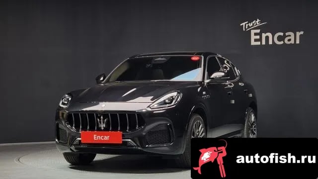 Maserati Grecale Grecale 2023 года - автомобиль из Южной Кореи