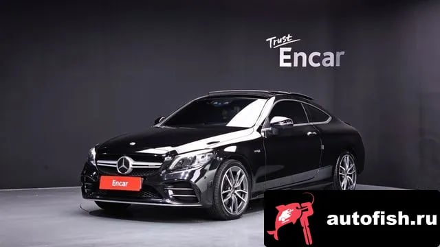 Mercedes-Benz C-Class C-Class W205 2021 года - вид 1