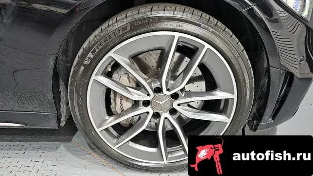 Mercedes-Benz C-Class C-Class W205 2021 года - вид 5