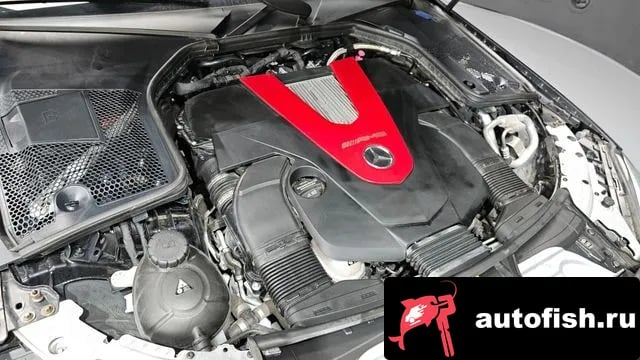 Mercedes-Benz C-Class C-Class W205 2021 года - вид 6