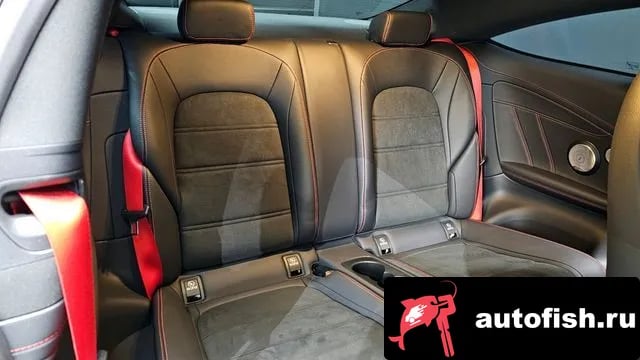 Mercedes-Benz C-Class C-Class W205 2021 года - похожие автомобили