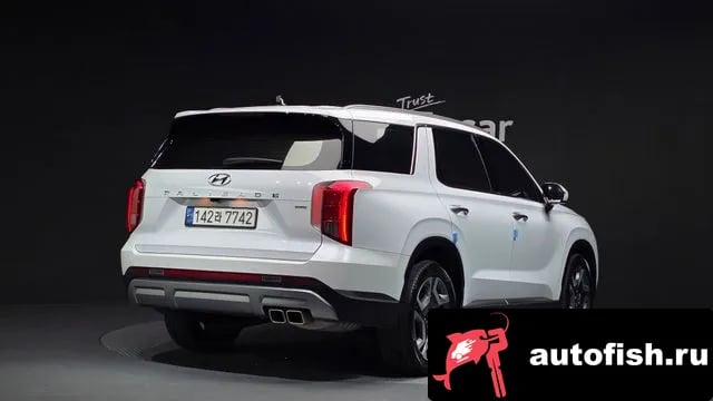 Hyundai Palisade The New Palisade 2023 года - похожие автомобили