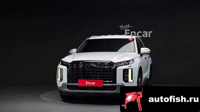 Hyundai Palisade The New Palisade 2023 года - вид 3