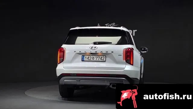 Hyundai Palisade The New Palisade 2023 года - вид 4