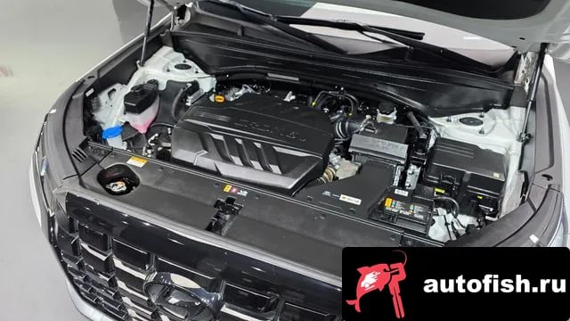 Hyundai Palisade The New Palisade 2023 года - вид 6