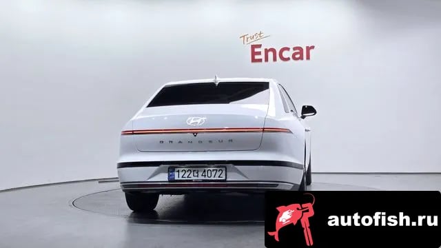 Hyundai Grandeur Granger Hybrid (GN7) 2025 года - похожие автомобили