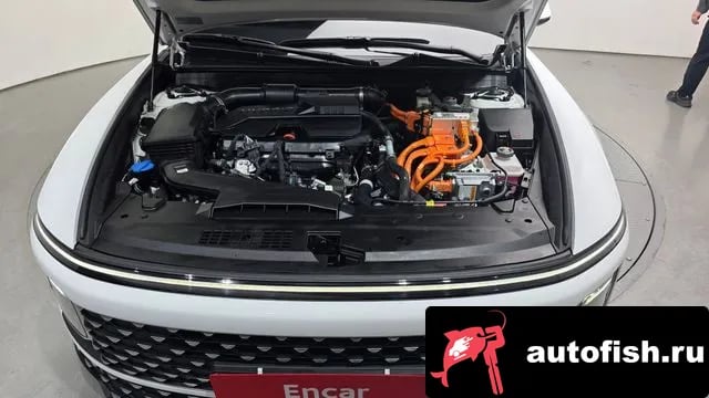 Hyundai Grandeur Granger Hybrid (GN7) 2025 года - вид 6