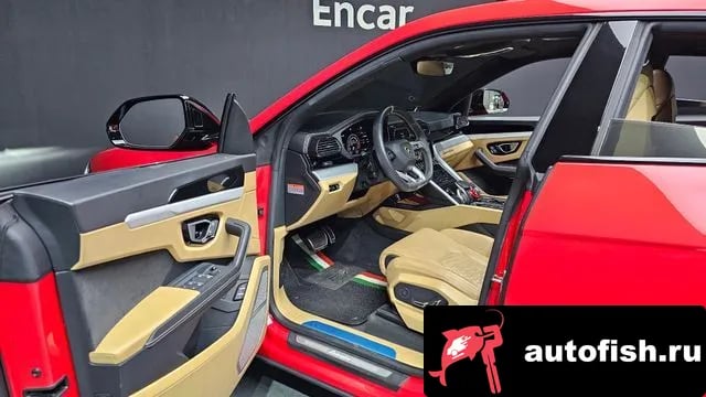 Lamborghini Urus Urus 2020 года - похожие автомобили