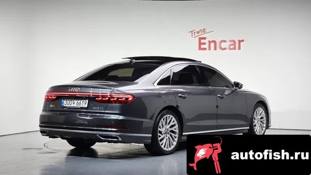 Audi A8 A8 (D5) 2021 года - вид 1